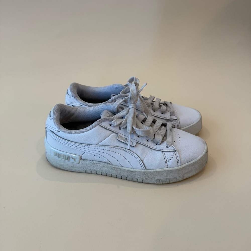 Puma White Sneakers